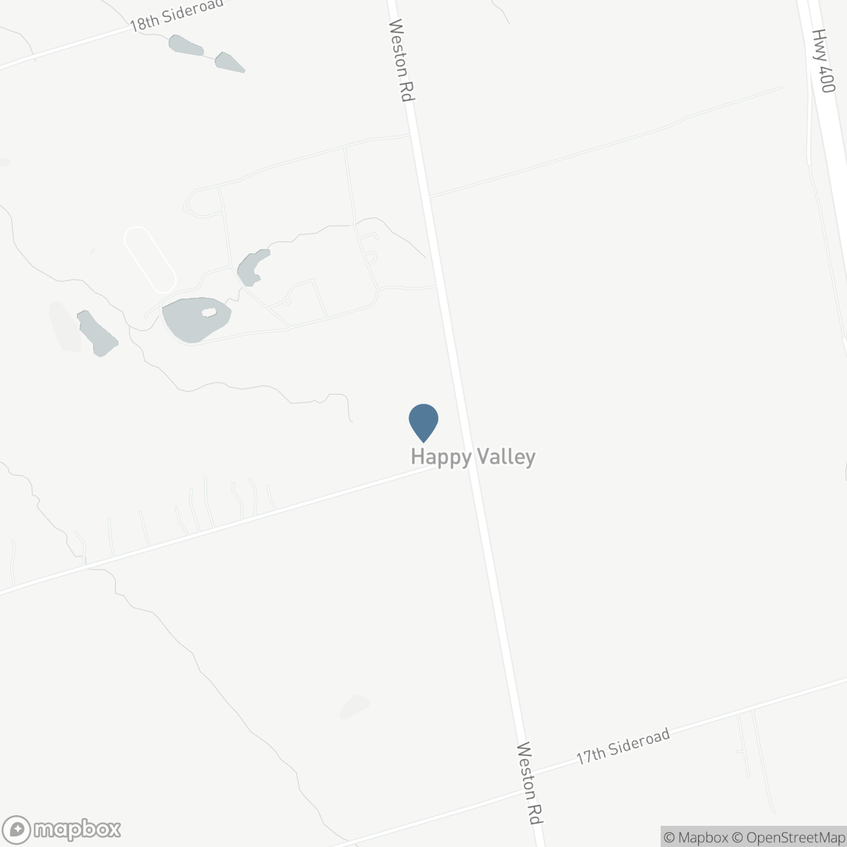 15600 WESTON ROAD, King, Ontario L7B 0L1